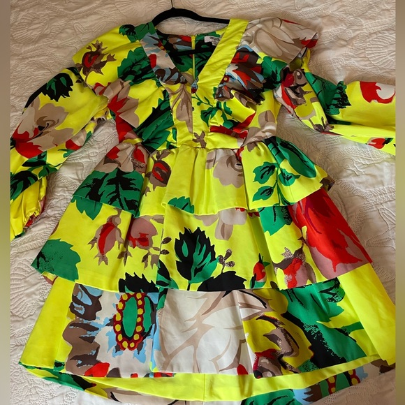 Christopher John rogers x target dress - Picture 2 of 4